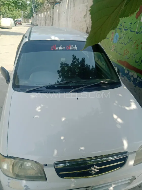 Suzuki Alto 2006 for Sale in Wah cantt Image-1
