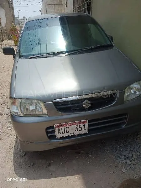 Suzuki Alto 2010 for Sale in Karachi Image-1