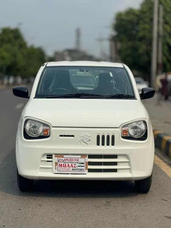 Suzuki Alto 2025 for Sale in Lahore Image-1