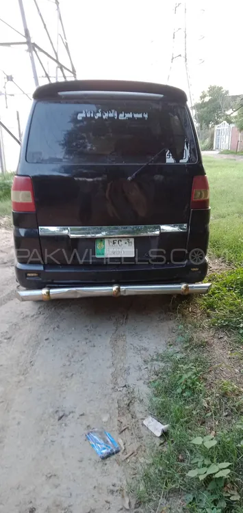 Suzuki APV 2008 for Sale in Raiwind Image-1