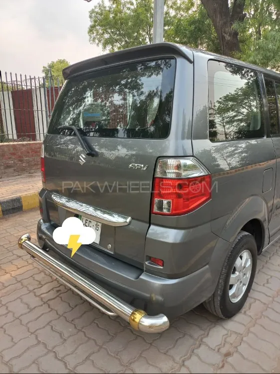 Suzuki APV 2015 for Sale in Jhang Image-1