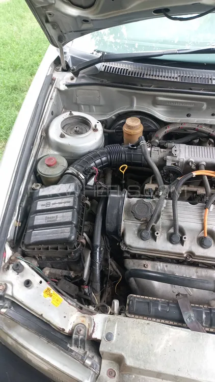 Suzuki Baleno 2000 for Sale in Charsadda Image-1