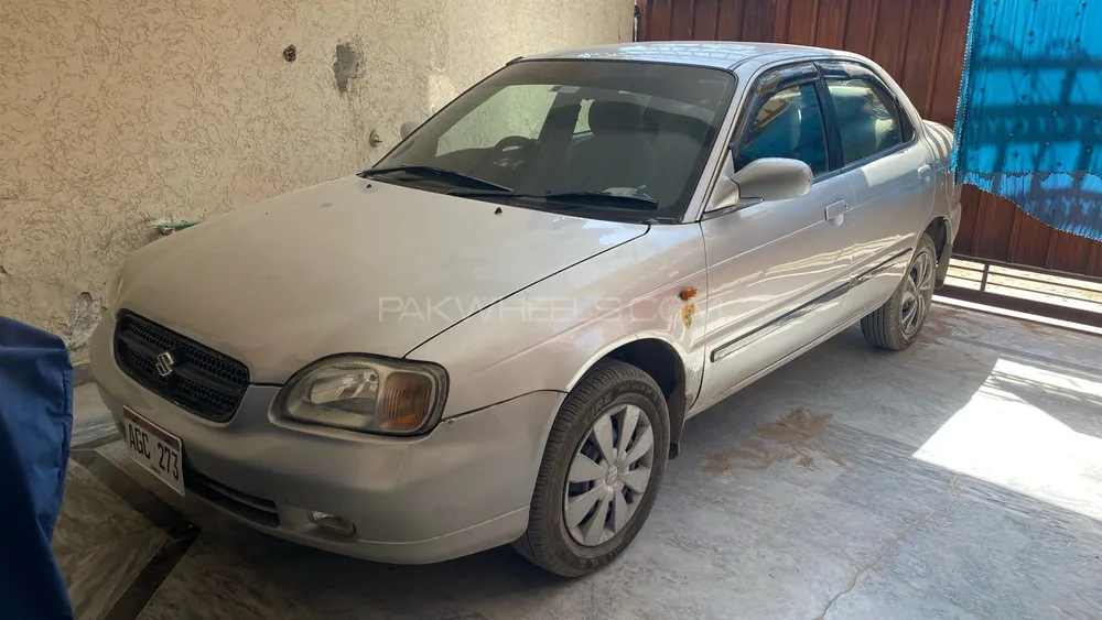Suzuki Baleno 2004 for Sale in Islamabad Image-1