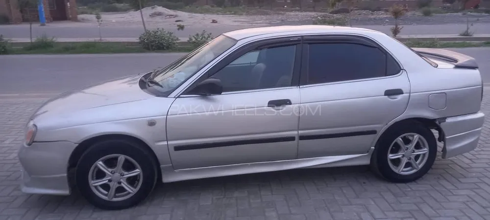 Suzuki Baleno 2005 for Sale in Faisalabad Image-1