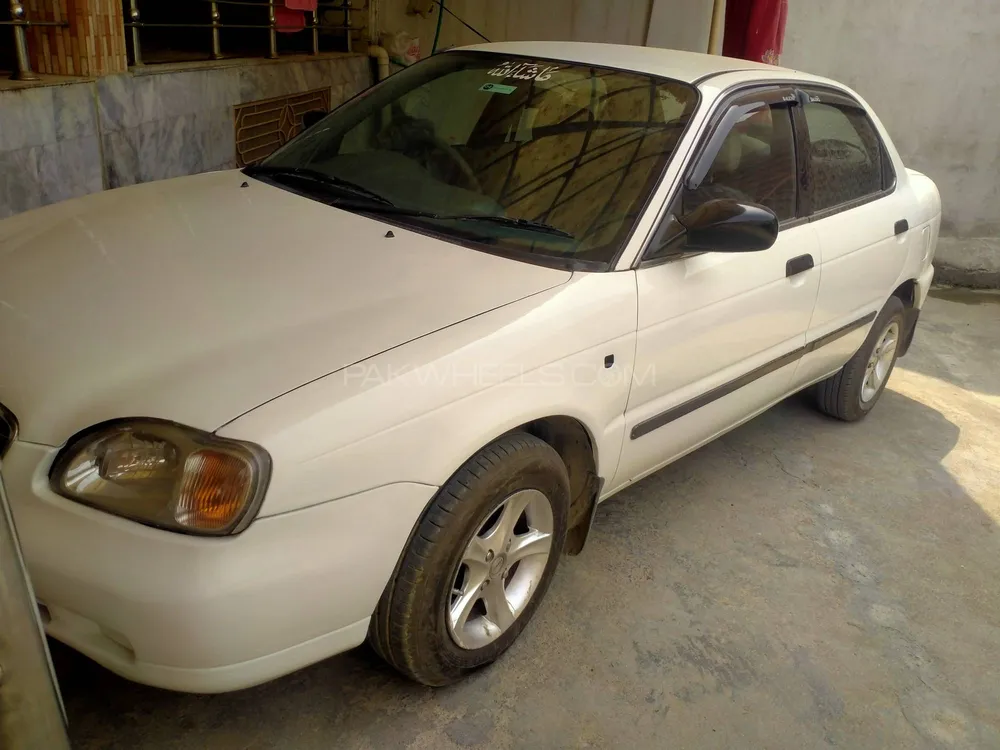 Suzuki Baleno 2005 for Sale in Swabi Image-1