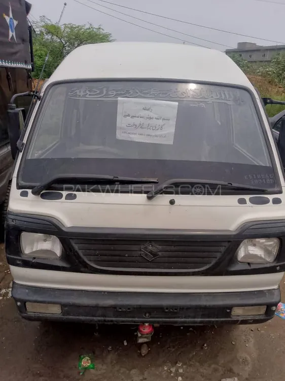 Suzuki Bolan 1985 for Sale in Lahore Image-1