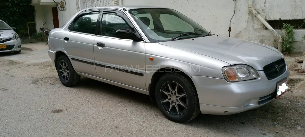 Suzuki Bolan 2005 for Sale in Karachi Image-1