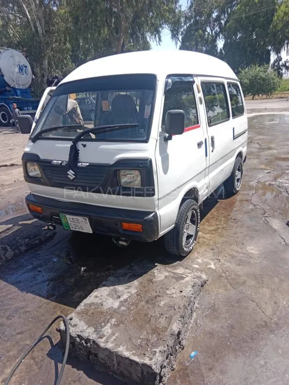 Suzuki Bolan 2010 for Sale in Rawalpindi Image-1