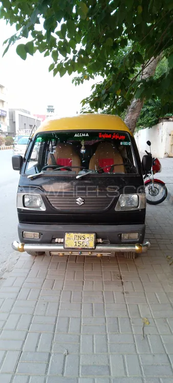Suzuki Bolan 2012 for Sale in Rawalpindi Image-1