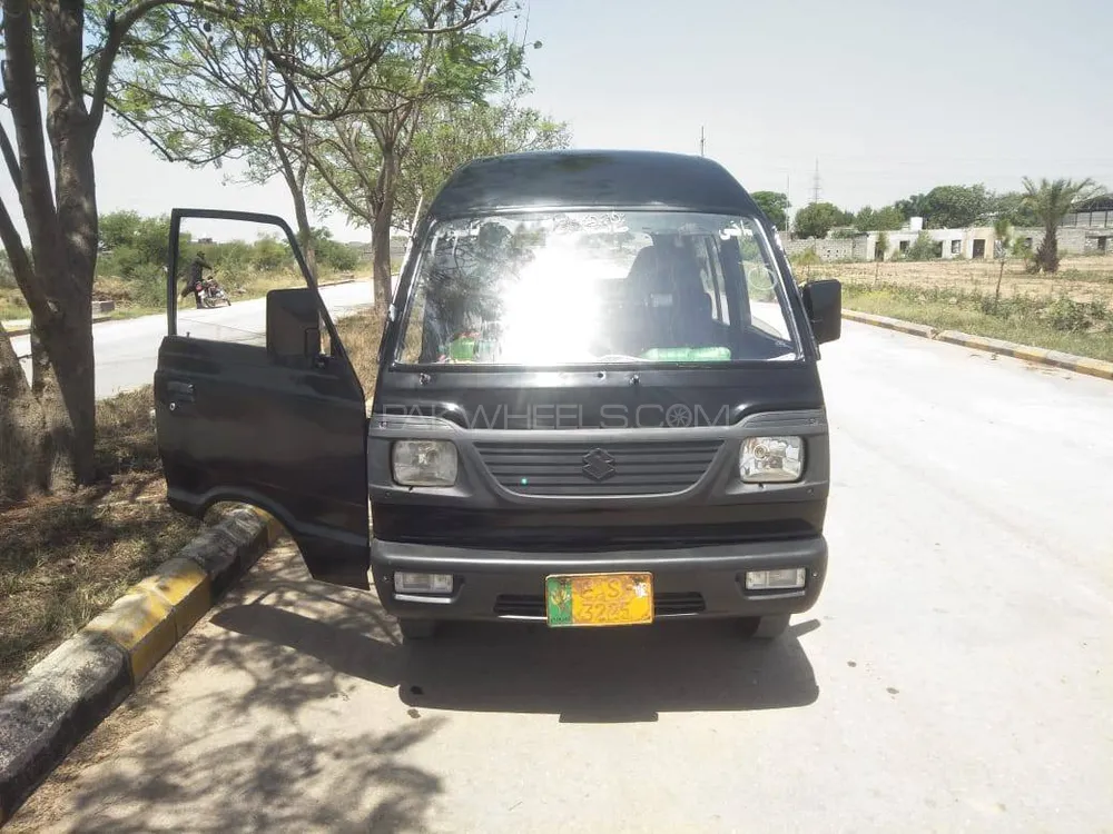 Suzuki Bolan 2012 for Sale in Islamabad Image-1