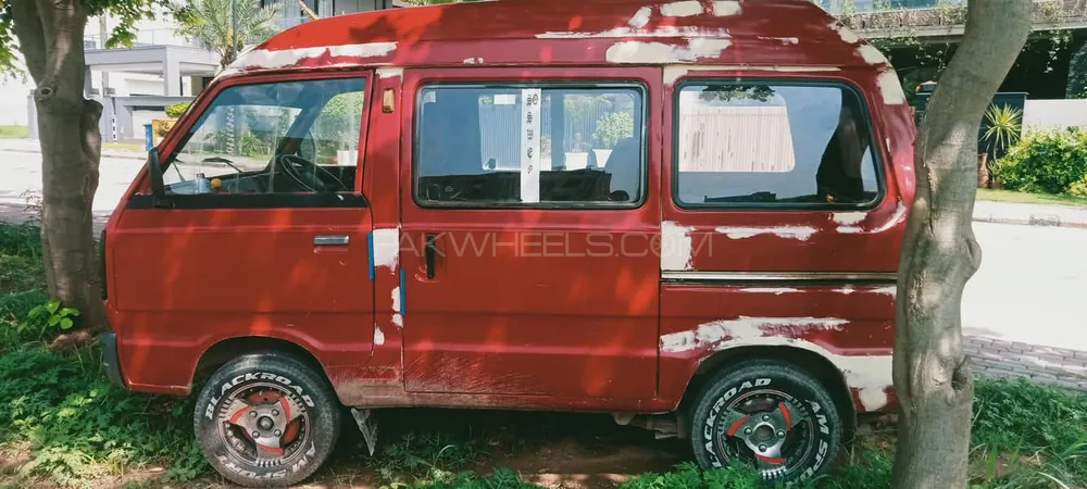 Suzuki Bolan 1998 for Sale in Islamabad Image-1