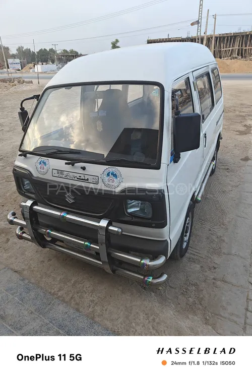 Suzuki Bolan 2018 for Sale in Rahim Yar Khan Image-1