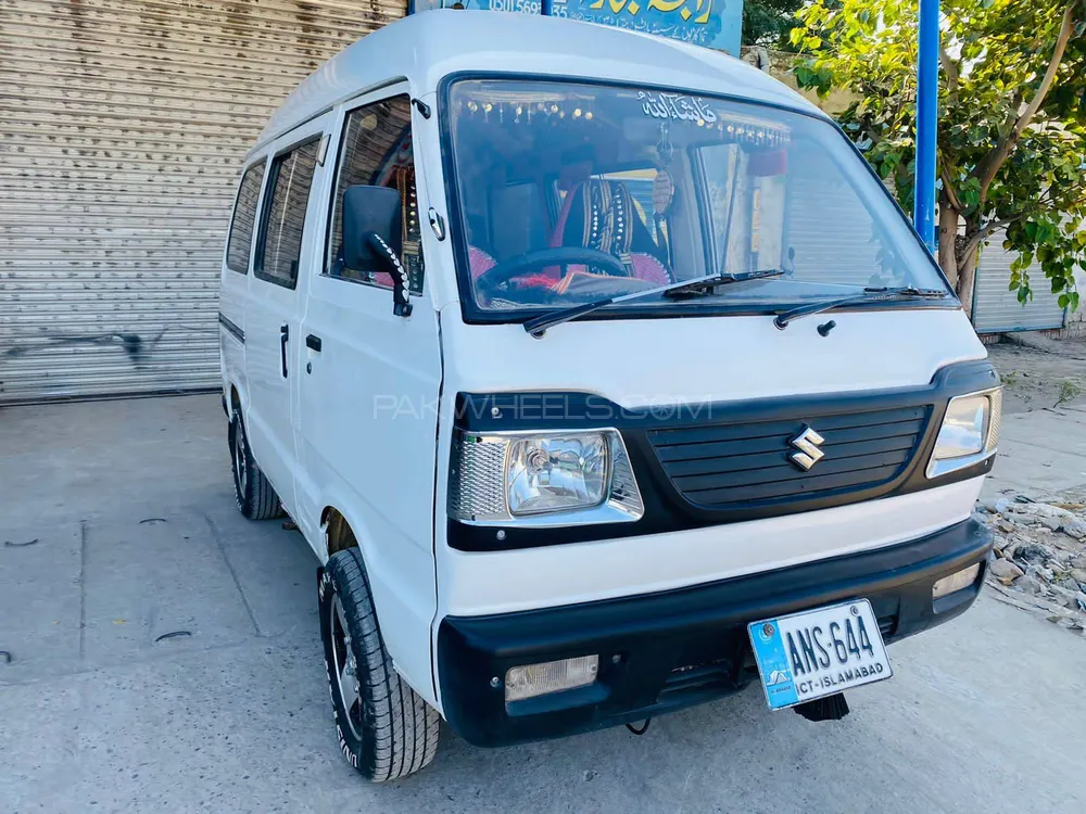 Suzuki Bolan 2019 for Sale in Chakwal Image-1