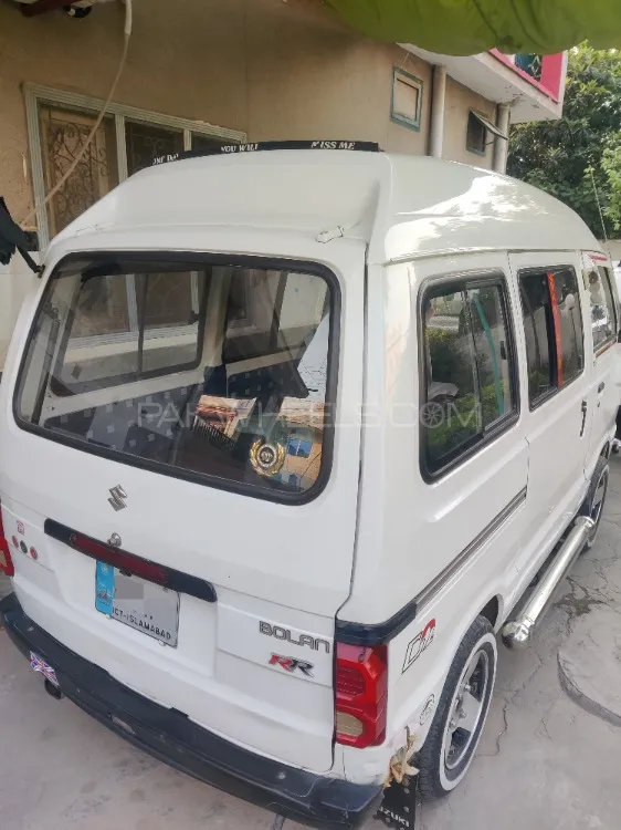 Suzuki Bolan 2019 for Sale in Islamabad Suzuki Bolan 2019 for Sale in Islamabad Image-3