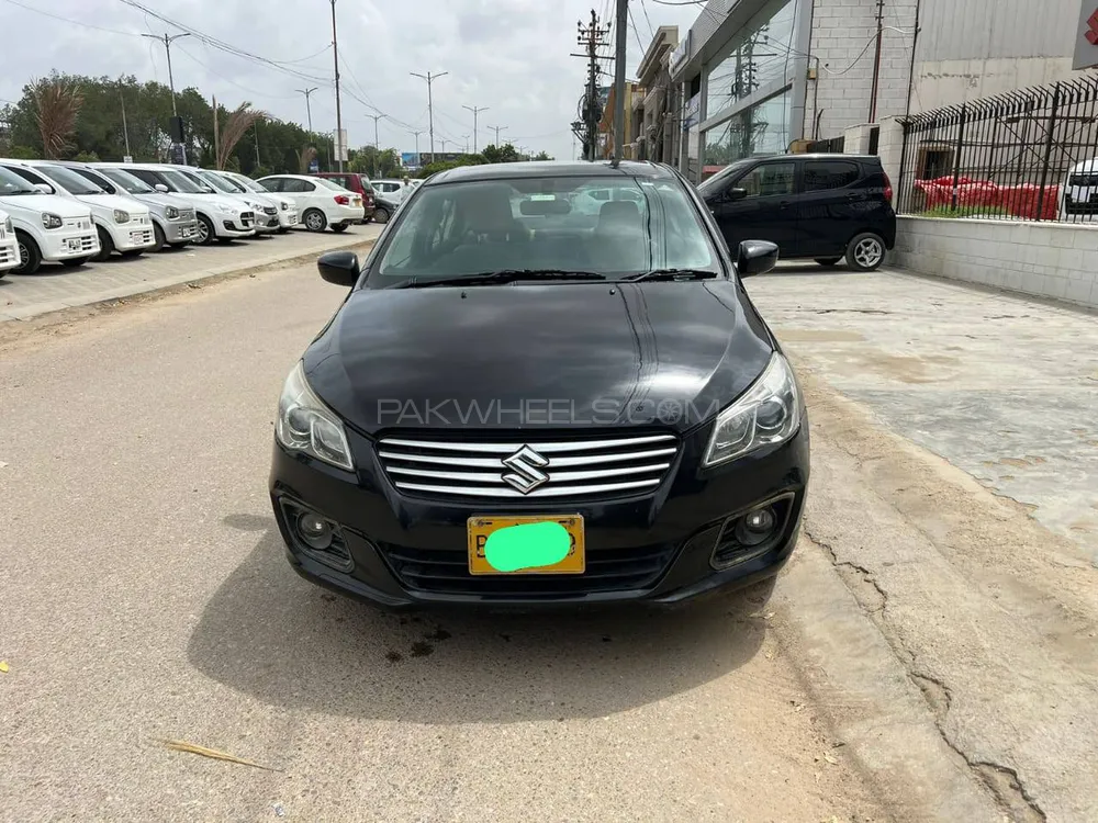 Suzuki Ciaz 2017 for Sale in Swatmingora Image-1