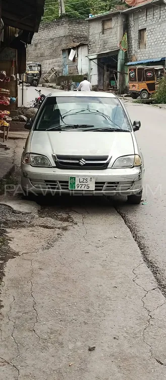 Suzuki Cultus 2005 for Sale in Muzaffarabad Image-1