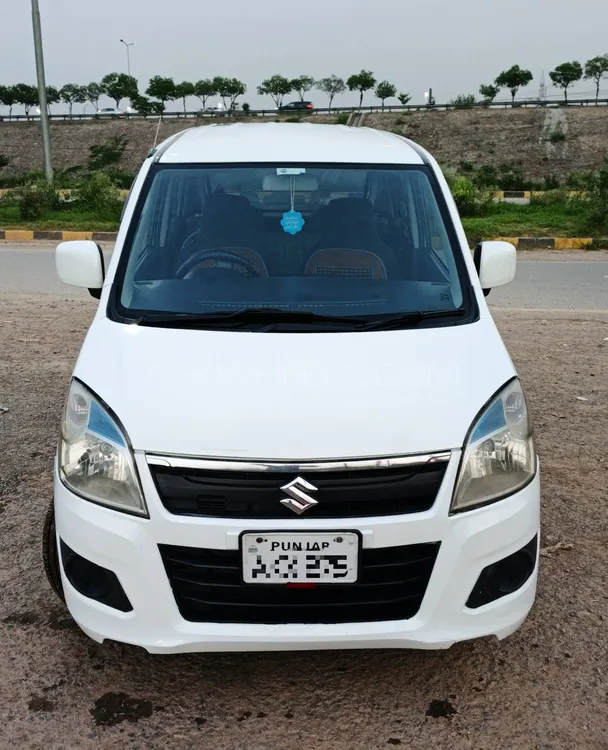 Suzuki Cultus 2019 for Sale in Islamabad Image-1