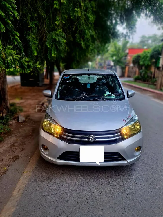 Suzuki Cultus 2019 for Sale in Lahore Image-1
