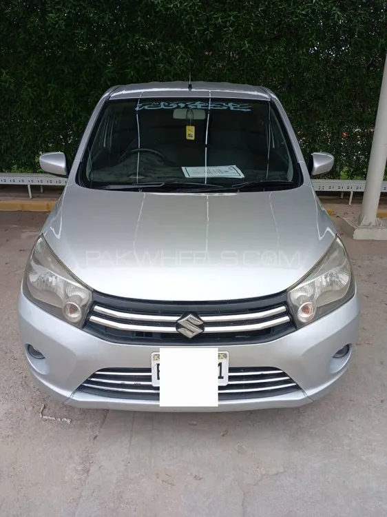 Suzuki Cultus 2019 for Sale in Karachi Image-1