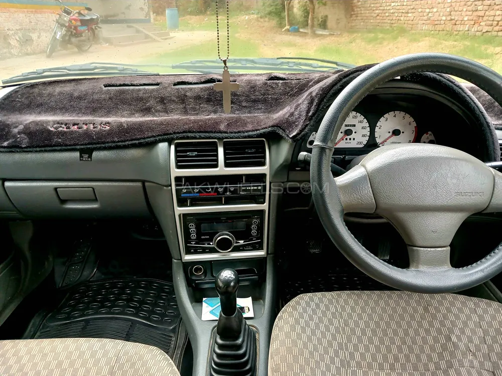 Suzuki Cultus 2016 for Sale in Fateh pur Image-1