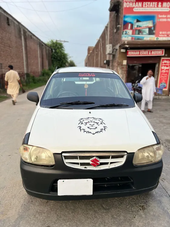 Suzuki Alto 2006 for Sale in Gujranwala Image-1