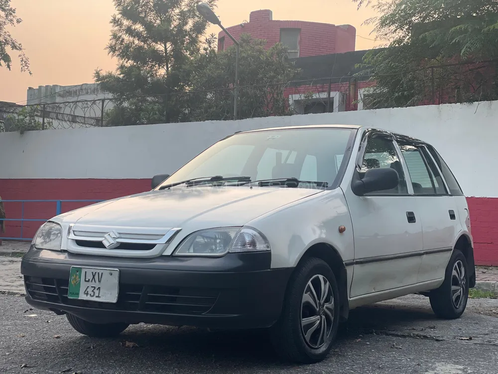 Suzuki Cultus 2000 for Sale in Islamabad Image-1