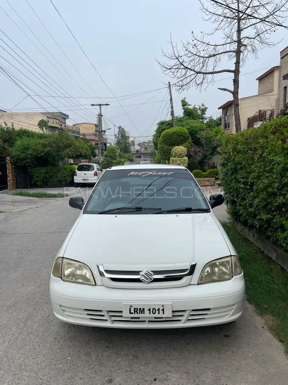 Suzuki Cultus 2003 for Sale in Rawalpindi Image-1