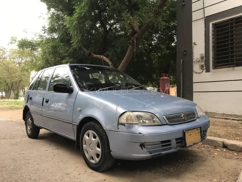 Suzuki Cultus 2003 for Sale in Karachi Image-1