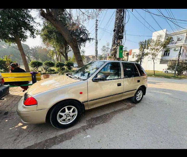 Suzuki Cultus 2006 for Sale in Lahore Image-1