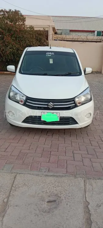 Suzuki Cultus 2018 for Sale in Layyah Image-1