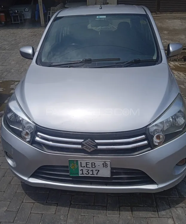 Suzuki Cultus 2018 for Sale in Sialkot Image-1