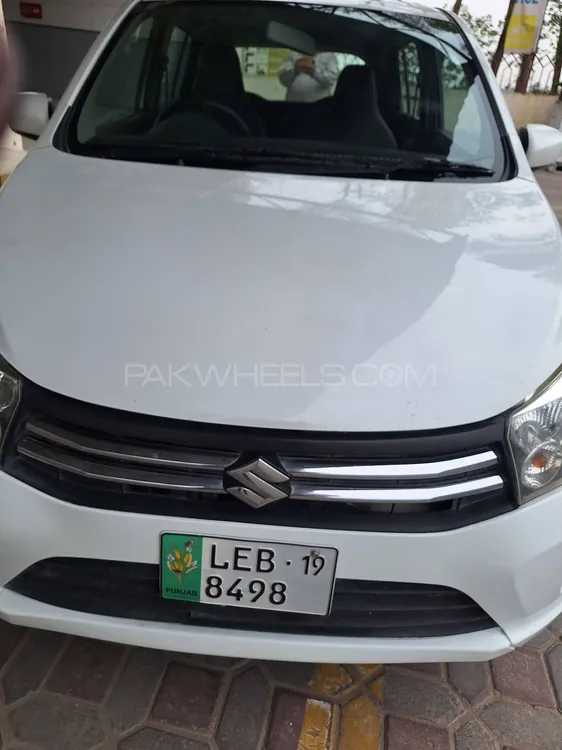 Suzuki Cultus 2019 for Sale in D.G.Khan Image-1