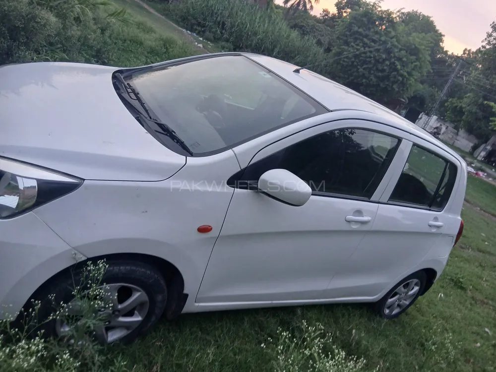 Suzuki Cultus 2019 for Sale in Lahore Image-1