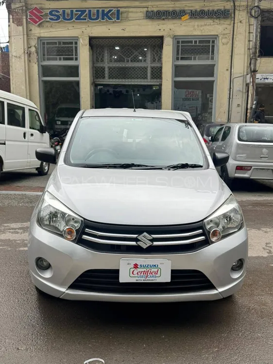 Suzuki Cultus 2020 for Sale in Lahore Image-1