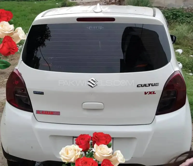Suzuki Cultus 2020 for Sale in Shakargarh Image-1