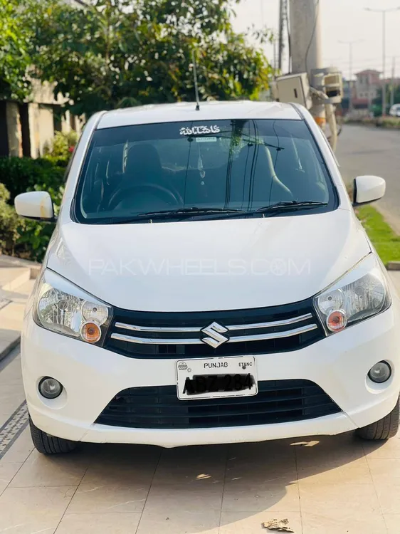 Suzuki Cultus 2021 for Sale in Lahore Image-1