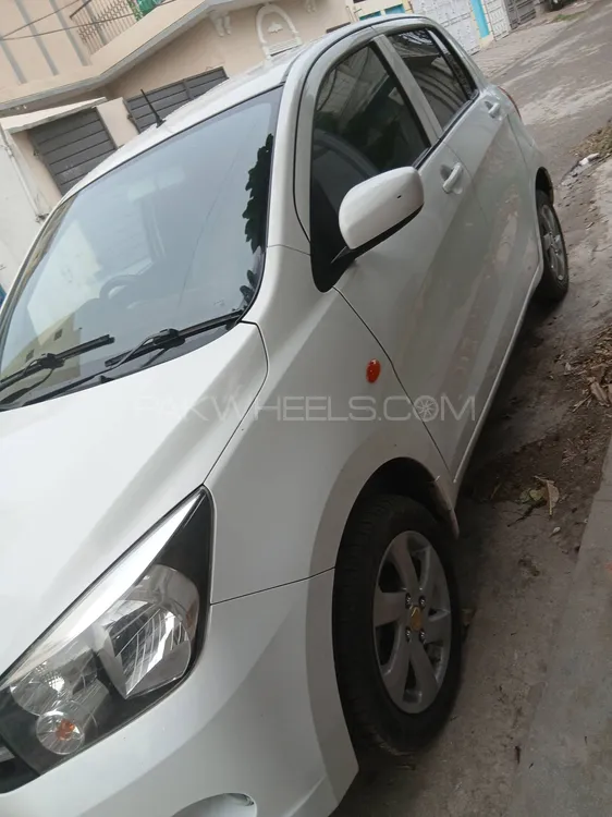 Suzuki Cultus 2021 for Sale in Multan Image-1