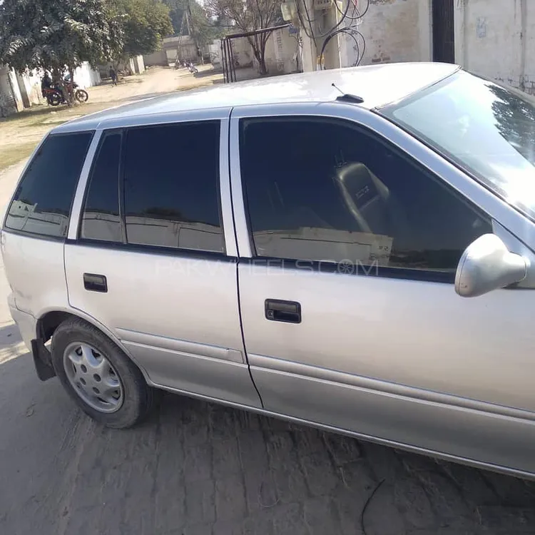 Suzuki Cultus 2002 for Sale in Rahim Yar Khan Image-1