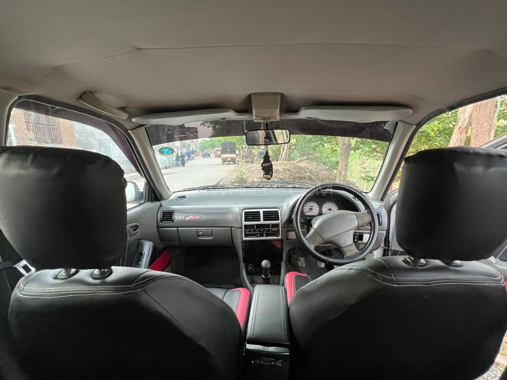 Suzuki Cultus 2002 for Sale in Rawalpindi Image-1
