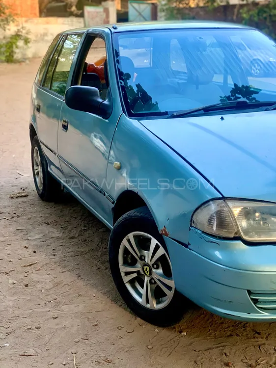 Suzuki Cultus 2004 for Sale in Lahore Image-1