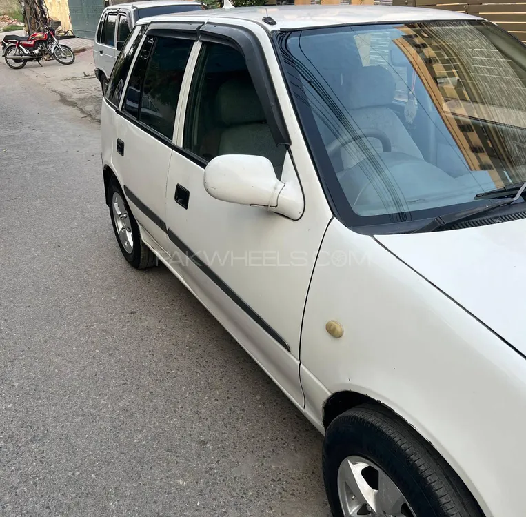 Suzuki Cultus 2005 for Sale in Islamabad Image-1