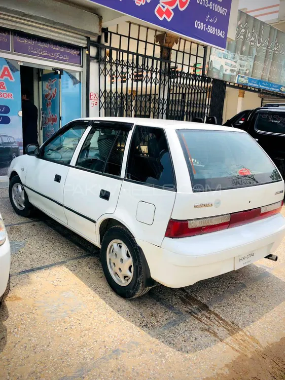 Suzuki Cultus 2005 for Sale in Fateh Jang Image-1