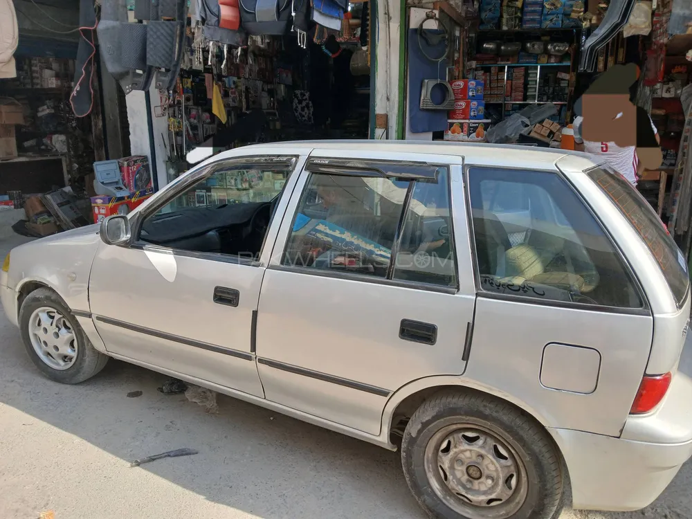 Suzuki Cultus 2005 for Sale in Rawalpindi Image-1