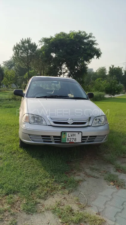Suzuki Cultus 2006 for Sale in Lahore Image-1