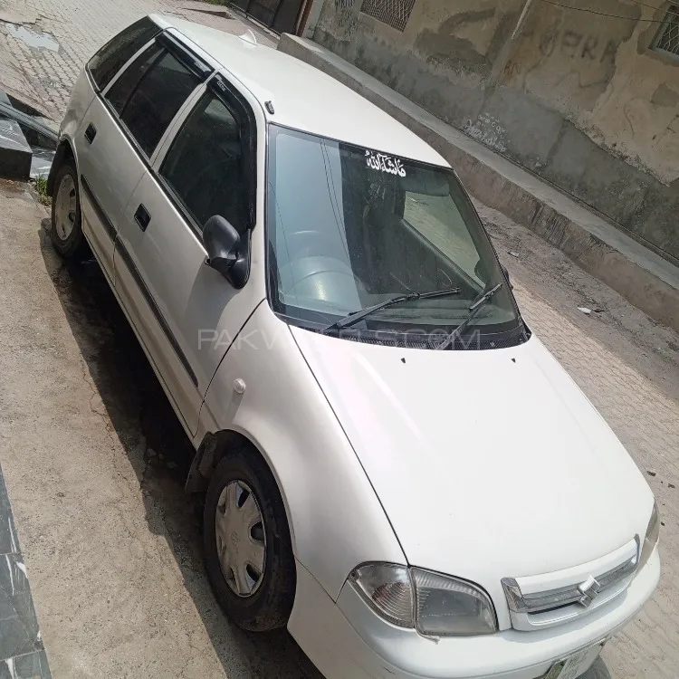 Suzuki Cultus 2006 for Sale in Okara Image-1
