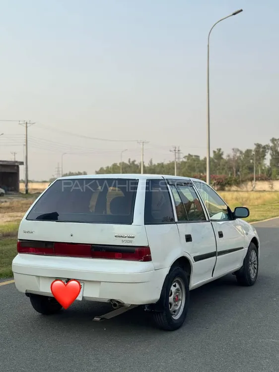Suzuki Cultus 2007 for Sale in Faisalabad Image-1