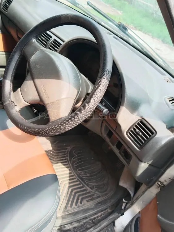Suzuki Cultus 2007 for Sale in Lahore Image-1