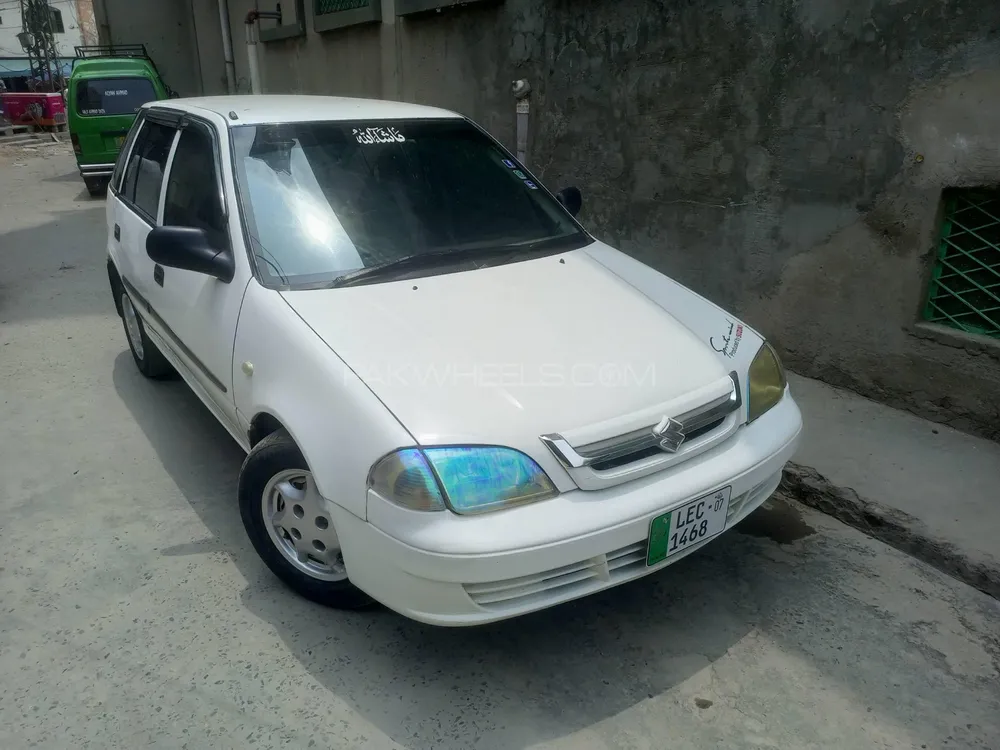 سوزوکی کلٹس 2007 for Sale in شیخوپورہ Image-1