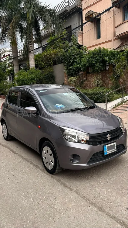 Suzuki Cultus 2018 for Sale in Islamabad Image-1