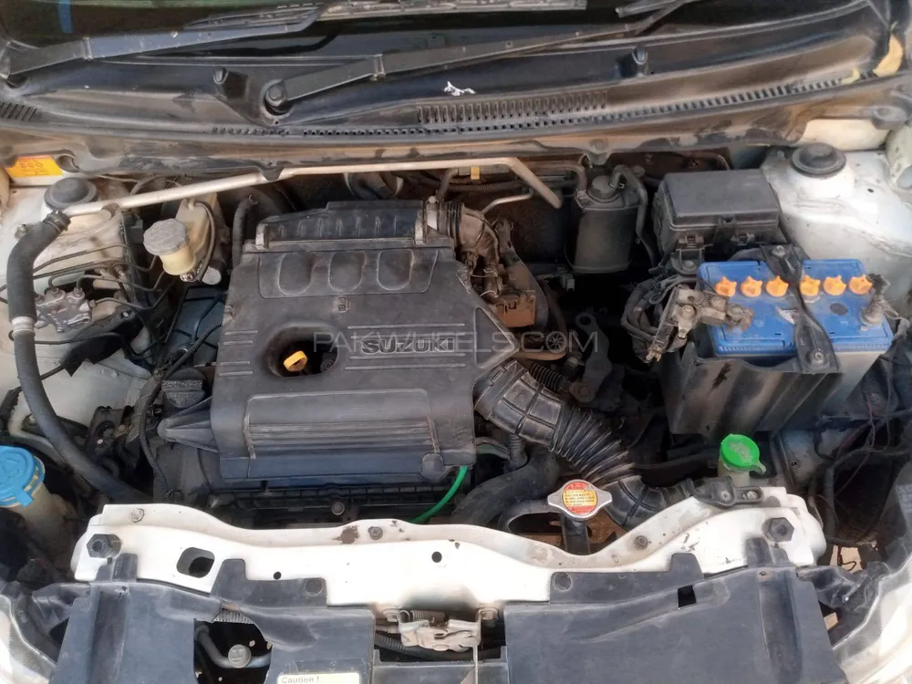 Suzuki Cultus 2018 for Sale in Tando Allah Yar Image-1
